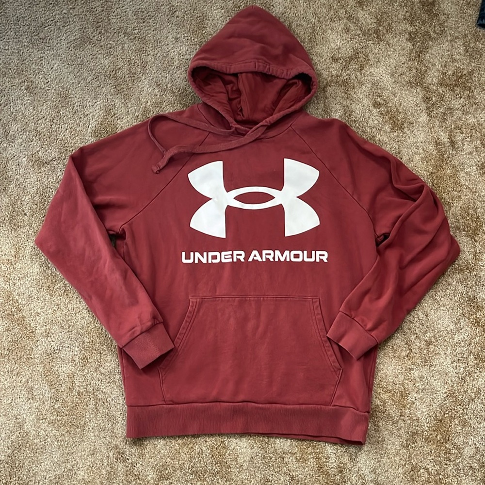 Under Armour Cold gear hoodie